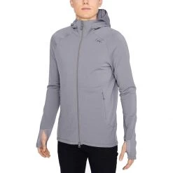 Cheapest ✔️ POC Merino Zip Hooded Jacket Men's 😀