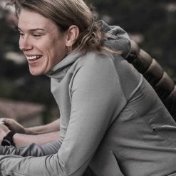 Hot Sale ✨ POC Merino Hooded Jacket Women's ✨ -POC Official Store ALLGRE D3