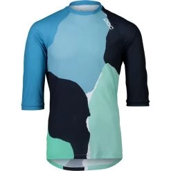 Best reviews of ❤️ POC MTB Pure 3/4 Sleeve Jersey Men's 🛒