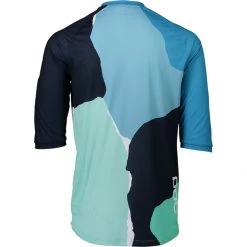Best reviews of ❤️ POC MTB Pure 3/4 Sleeve Jersey Men's 🛒 -POC Official Store COSPMUBABL D1