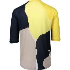 Best reviews of ❤️ POC MTB Pure 3/4 Sleeve Jersey Men's 🛒 -POC Official Store COSPMUSUYE D1