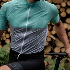 Promo ✔️ POC Essential Road Light Jersey Men's 😉 -POC Official Store FLGRALGR D3