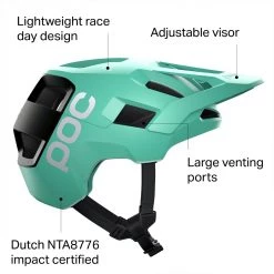 Top 10 ✨ POC Kortal Race MIPS Helmet ⌛ -POC Official Store FLGRURBLMA D15