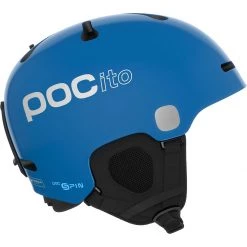 Coupon 🤩 POC Pocito Fornix Spin Helmet Kids' 💯 -POC Official Store FLUBLU D2 2