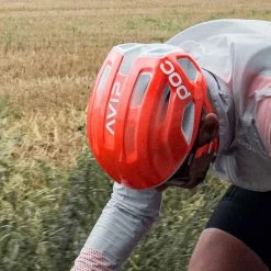 Brand new ⭐ POC Ventral Tempus Spin Helmet 😀 -POC Official Store FLUORA D4