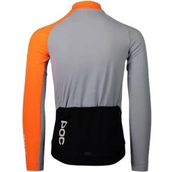 Brand new 🎉 POC Essential Road Mid Long Sleeve Jersey Men's 😍 -POC Official Store GRGRZIOR D1 1