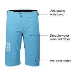 Budget 🌟 POC Essential MTB Short Women's 👏 -POC Official Store LIGBASBLU D3