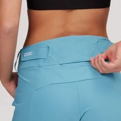 Budget 🌟 POC Essential MTB Short Women's 👏 -POC Official Store LIGBASBLU D5
