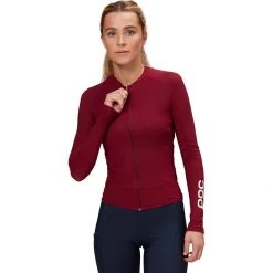 Coupon ⌛ POC Essential Road Long Sleeve Jersey Women's 🥰