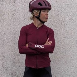Coupon ⌛ POC Essential Road Long Sleeve Jersey Women's 🥰 -POC Official Store PRORED D3