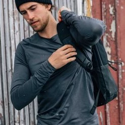 Flash Sale 💯 POC Light Merino Jersey Men's 💯 -POC Official Store SYLGRE D3