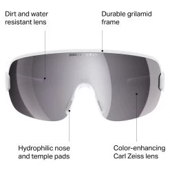 Best Pirce 🎁 POC Aim 👓 Sunglasses ⭐ -POC Official Store TRACRY D4