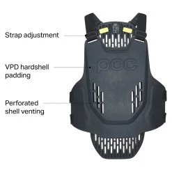 New ⭐ POC VPD System Torso 🔥 -POC Official Store URABK D1 5