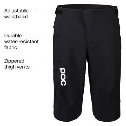 Coupon ❤️ POC Infinite All Mountain Short Men's 🛒 -POC Official Store URABLA D2 10