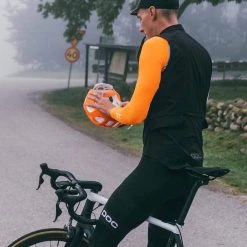 Outlet ⭐ POC Road Thermal Bib Short Men's 😉 -POC Official Store URABLA D3 1