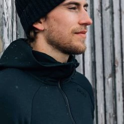 Cheapest ✔️ POC Merino Zip Hooded Jacket Men's 😀 -POC Official Store URABLA D4 13